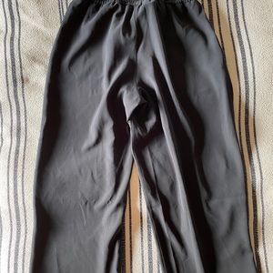 Lululemon wide leg harem trouser